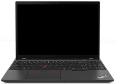 Ноутбук Lenovo ThinkPad T16 21BV0024UK i7-1260P/16GB/512GB SSD/noDVD/Iris Xe Graphics/16" 1920x1200/Cam/BT/WiFi/Win10Pro_ENG/black