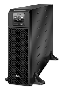 Источник бесперебойного питания APC SRT5KXLI SRT, 5000VA/4500W, On-Line, Extended-run, Black, Tower (Rack 3U convertible), Pre-Inst. Web/SNMP, with PC A.P.C.