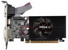 Видеокарта PCI-E Sinotex GeForce GT610 Ninja (NF61NP023F) 1GB DDR3 64bit 40nm 810/1000MHz DVI/HDMI/CRT