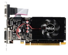 Видеокарта PCI-E Sinotex GeForce GT 730 Ninja (NF73NP043F) 4GB DDR3 128bit 28nm 700/1333MHz DVI/HDMI/CRT RTL