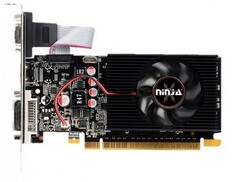 Видеокарта PCI-E Sinotex Radeon R5 230 NINJA 2G (AFR523023F) 2GB DDR3 64bit 40nm 625/1066MHz DVI/HDMI/CRT