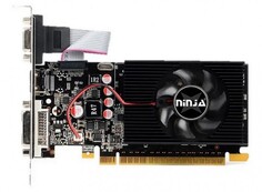 Видеокарта PCI-E Sinotex GeForce GT 730 Ninja (NF73NP023F) 2GB DDR3 128bit 28nm 700/1333MHz DVI/HDMI/CRT