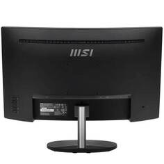 Монитор 23,8" MSI PRO MP241CA 9S6-3PA9CT-018 1920x1080, 16:9, VA, 75Hz, 1ms, GTG 4ms, 250cd, 178гр/178гр, HDMI, DP, черный