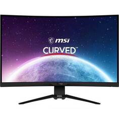 Монитор 31,5" MSI MAG 325CQRXF 9S6-3DC84T-006 2560x1440, 16:9, VA, 240Hz, 400cd, 178гр/178гр, HAS, HDMI, DP, USB, черный