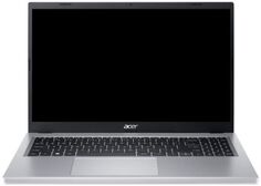 Ноутбук Acer Aspire 3 A315-24P-R3CD Ryzen 5 7520U/8GB/512GB SSD/Radeon graphics/15.6" FHD/WiFi/BT/cam/noOS/silver
