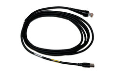 Кабель Honeywell CBL-500-300-S00 USB, black, Type A, 3m, 5V
