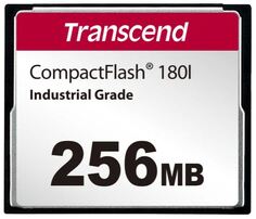 Промышленная карта памяти CFast 256MB Transcend TS256MCF180I 180I, SLC mode MLC