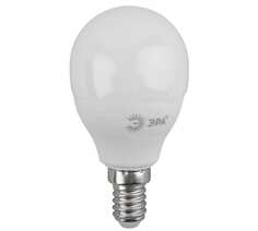 Лампа светодиодная ЭРА Б0032988 LED P45-11W-840-E14 (диод, шар, 11Вт, нейтр, E14) ERA
