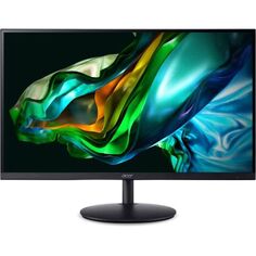 Монитор 27" Acer SH272Ebmihux UM.HS2CD.E01 1920x1080, 4ms, 250кд/м2, 1000:1, 178°/178°, IPS, 16:9, 100Hz, HDMI(1.4), Type-C(65W), Audio out, 1Wx2, Fre