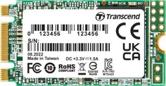 Накопитель SSD M.2 2242 Transcend TS1TMTS425S 425S 1TB SATA 6Gb/s 3D TLC 550/500MB/s IOPS 55K/72K TBW 360
