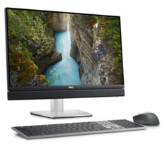 Моноблок 23.8 Dell Optiplex 7410 2400-7653 i7-13700/16GB/512GB SSD/1920x1080/UHD Graphics 770/Wireless kbd/Wireless mouse/Linux/gray