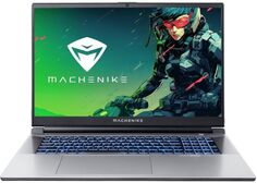 Ноутбук Machenike L17 Pulsar XT JJ00GD00ERU i7-12650H/16GB/512GB SSD/RTX 4050 6GB 115W/17.3" FHD IPS/WiFi/BT/DOS/grey