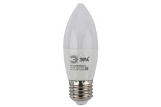 Лампа светодиодная ЭРА Б0027972 B35-9W-840-E27 (диод, свеча, 9Вт, нейтр, E27) ERA