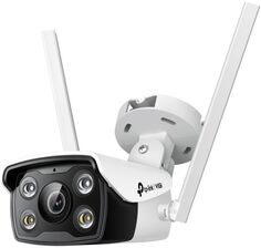 Видеокамера IP TP-LINK VIGI C340-W(4mm) 4MP Outdoor Full-Color Wi-Fi Bullet Network Camera