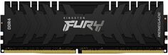 Модуль памяти DDR4 8GB Kingston FURY KF436C16RB/8 Renegade Black 3600MHz CL16 1RX8 1.35V 288-pin 8Gbit