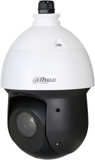 Видеокамера IP Dahua DH-SD49825GB-HNR уличная купольная PTZ Starlight с ИИ 8Mп; 1/2.8” CMOS; 25x моторизованный объектив 5.0~125мм