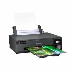 Принтер цветной Epson L18050 C11CK38402 струйный, А3+, 6 цветов, 5760x1440 dpi, СНПЧ, 22 стр/мин, 108 чернила (C11CK38505/C11CK38403)