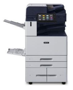 МФУ цветное Xerox AltaLink C8155 55 стр/мин с тандемным лотком