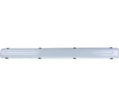 Светильник светодиодный Navigator DSP-AC-40-IP65-LED (аналог ЛСП 2х36), IP65, 40Вт, 176-264В, 4000К, 5000лм, 1250х120х72мм (14272)