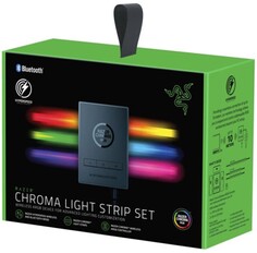 Комплект Razer RZ34-04020100-R321 светодиодных лент Chroma Light Strip Set