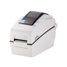 Термопринтер Bixolon SLP-DX220E для печати этикеток 2", 203 dpi, Serial, USB, Ivory