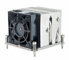 Радиатор Ablecom ACL-S20062 2U, active with 6025Fan, Intel LGA115X