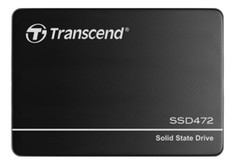 Промышленный накопитель SSD 2.5 Transcend TS512GSSD472K-I SSD472K-I 512GB SATA 6Gb/s 3D TLC BiCS5 560/520MB/s IOPS 90K/85K MTBF 3M