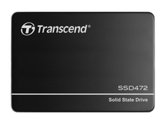 Промышленный накопитель SSD 2.5 Transcend TS2TSSD472K-I SSD472K-I 2TB SATA 6Gb/s 3D TLC BiCS5 560/520MB/s IOPS 90K/85K MTBF 3M
