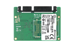 Промышленный накопитель SSD Half-slim Transcend TS256GHSD460I HSD460I 256GB SATA 6Gb/s 3D TLC BiCS5 560/490MB/s IOPS 30K/80K MTBF 3M 468 TBW