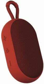 Портативная акустика Lyambda LBS101-RD Bluetooth 5.3, 6Вт, красный