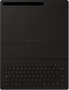 Чехол-клавиатура Samsung EF-DX910BBRGRU для Samsung Galaxy Tab S9 Ultra поликарбонат/полиуретан черный