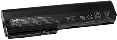 Аккумулятор для ноутбука HP TopOn TOP-HP2560 для моделей EliteBook 2560p, 2570p 11.1V 4400mAh 49Wh. PN: HSTNN-C48C, SX06