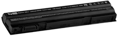 Аккумулятор для ноутбука Dell TopOn TOP-E5420 для моделей Latitude E5420, E6120, Inspiron 7720, Vostro 3560 11.1V 4400mAh 49Wh. PN: 312-1163, P8TC7