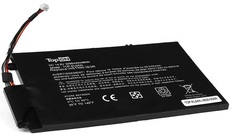 Аккумулятор для ноутбука HP TopOn TOP-EL04XL TouchSmart 4, Envy 1000, 4-1000 Series. 14.8V 3200mAh 48Wh. PN: HSTNN-UB3R, EL04XL, TPN-C102, 681879-121