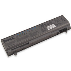 Аккумулятор для ноутбука Dell TopOn TOP-E6400 для моделей Latitude E6400, E6410, E6500, E6510, Precision M2400, M4400, M4500, M6400, M6500 11.1V 4400m