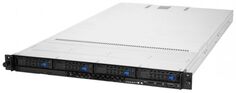 Серверная платформа 1U ASUS RS700-E10-RS4U 2*LGA4189, C621A, 32*DDR4, 4*3.5" NVMe/SAS/SATA HS, 2*M.2, 3*PCIE, 2*10Glan, 4*USB 3.2, 2*VGA, 2*800W (6125