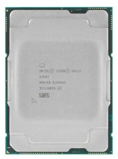 Процессор Intel Xeon Gold 5315Y CD8068904665802 Ice Lake 8C/16T 3.2-3.6GHz (LGA4189-4, L3 12MB, 10nm, TDP 140W)