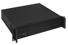Корпус серверный 2U Exegate Pro 2U350-01 EX292516RUS RM 19", высота 2U, глубина 350, БП 1U-600ADS, USB