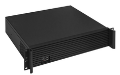 Корпус серверный 2U Exegate Pro 2U350-01 EX292520RUS RM 19", глубина 350, БП 1U-1000ADS, USB