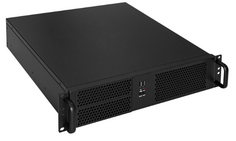 Корпус серверный 2U Exegate Pro 2U390-04 EX293321RUS RM 19", глубина 390, БП 1000ADS, USB