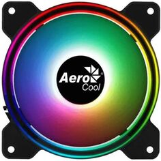 Вентилятор для корпуса AeroCool Saturn 12F DRGB 4710562754094 120x120x25мм, 1000rpm, 35.8 CFM, 19.6dBA, molex Ret