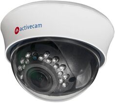 Видеокамера Activecam AC-TA363IR2 1Мп, 1/4" CMOS, 2,8-12мм/0.008 Лк/F1.4, 2D DNR, 12В DC