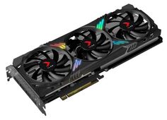 Видеокарта PCI-E PNY GeForce RTX 4070 VERTO EPIC-X RGB Triple Fan XLR8 (VCG407012TFXXPB1) 12GB GDDR6X 192bit 5nm 1920/21000MHz HDMI/3*DP RTL