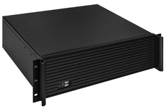 Корпус серверный 3U Exegate Pro 3U390-11/1000RADS EX293189RUS RM 19", глубина 390, БП 1000RADS, USB