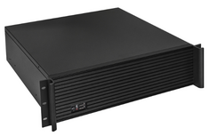 Корпус серверный 3U Exegate Pro 3U450-08/1200RADS EX293199RUS RM 19", глубина 450, БП 1200RADS, USB