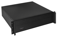 Корпус серверный 3U Exegate Pro 3U450-08/1100RADS EX293198RUS RM 19", глубина 450, БП 1100RADS, USB