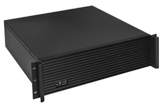 Корпус серверный 3U Exegate Pro 3U450-08/700RADS EX293202RUS RM 19", глубина 450, БП 700RADS, USB