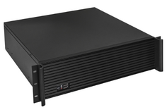 Корпус серверный 3U Exegate Pro 3U450-08/1100ADS EX292699RUS RM 19", глубина 450, БП 1100ADS, USB