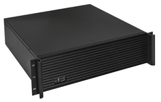 Корпус серверный 3U Exegate Pro 3U450-08/500RADS EX293200RUS RM 19", глубина 450, БП 500RADS, USB