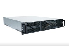 Корпус серверный 2U InWin IW-R200-02N 6192479 2*5.25", 4*3.5" 7*PCIE LP, 2*USB 2.0, 800W